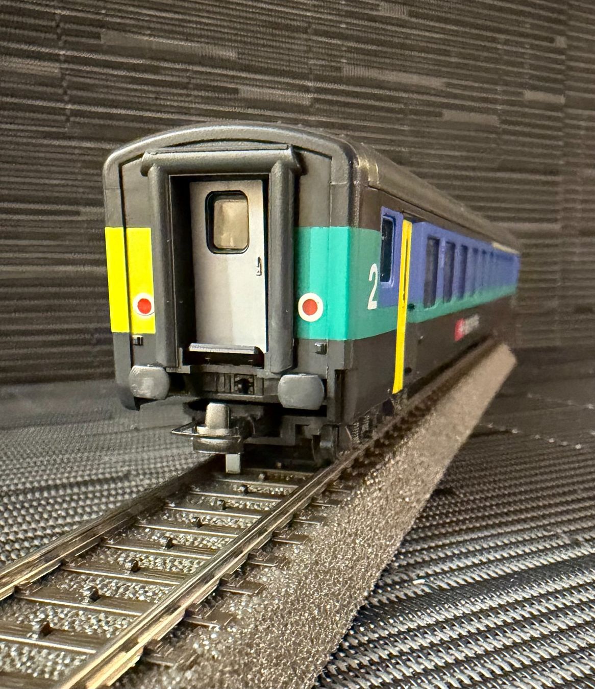 Roco Modellini di ferrovie: Roco H0 SBB EW II Interregio Prototyp, Top Zustand – Nuovo (secondo la descrizione) da Wallisellen venduto da rfl_w2tj 4