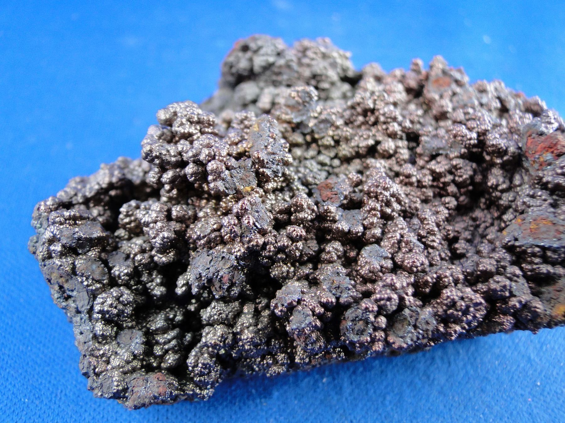 Mineralien & Heilsteine: Kupfer – Gebraucht aus Schinznach Bad von Demerald 5