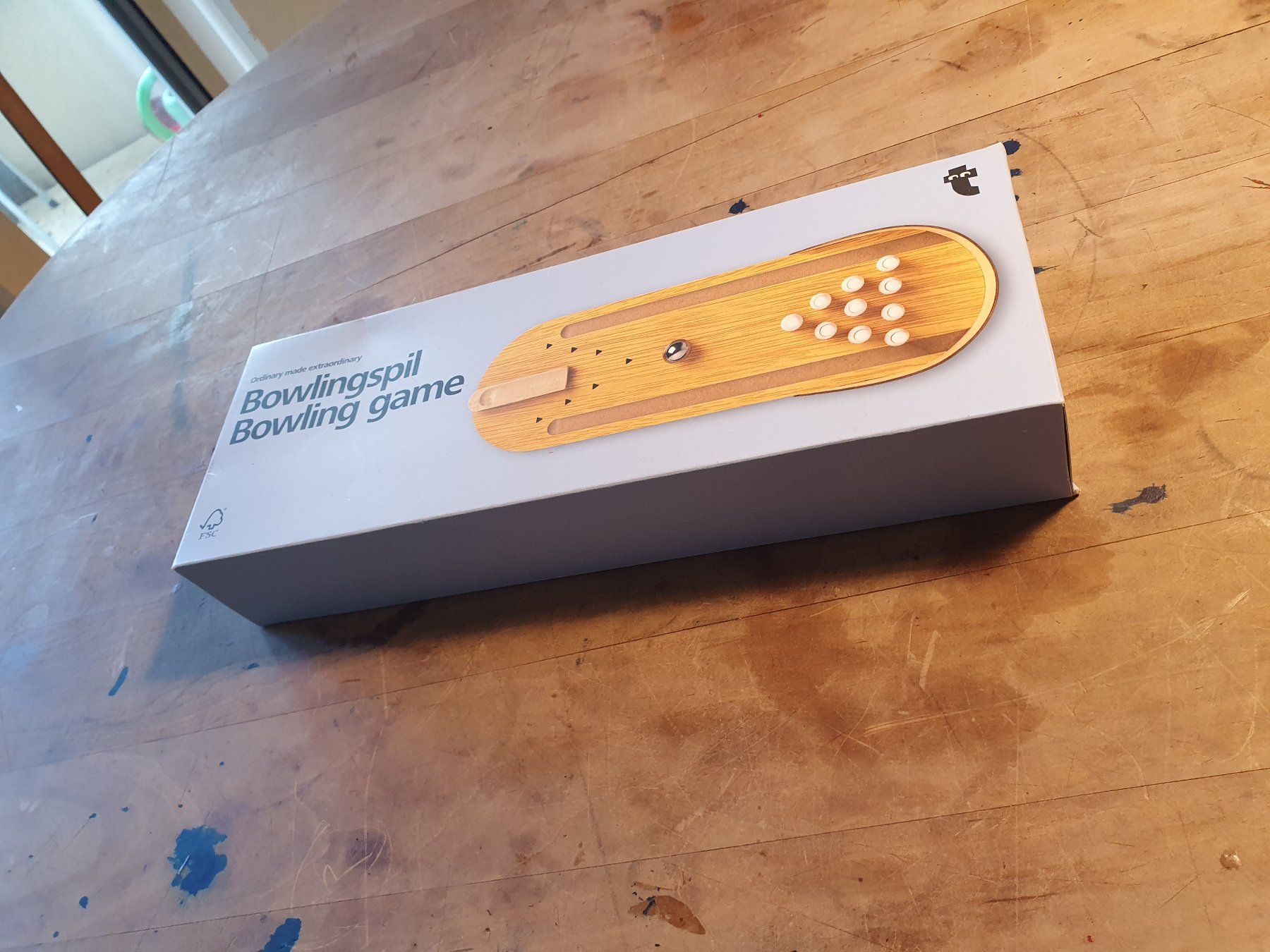 Giochi: Tsischbowlingspiel – Usato da Zürich venduto da loosebone 1