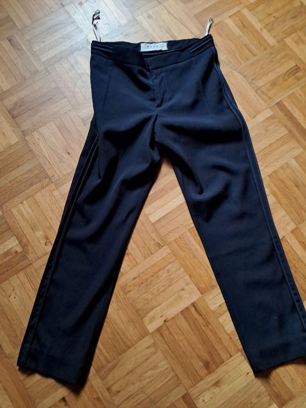 Marni Pantaloni: Marni Winterhose Bundweite 36 – Usato da Kefikon TG venduto da theratpack20 7