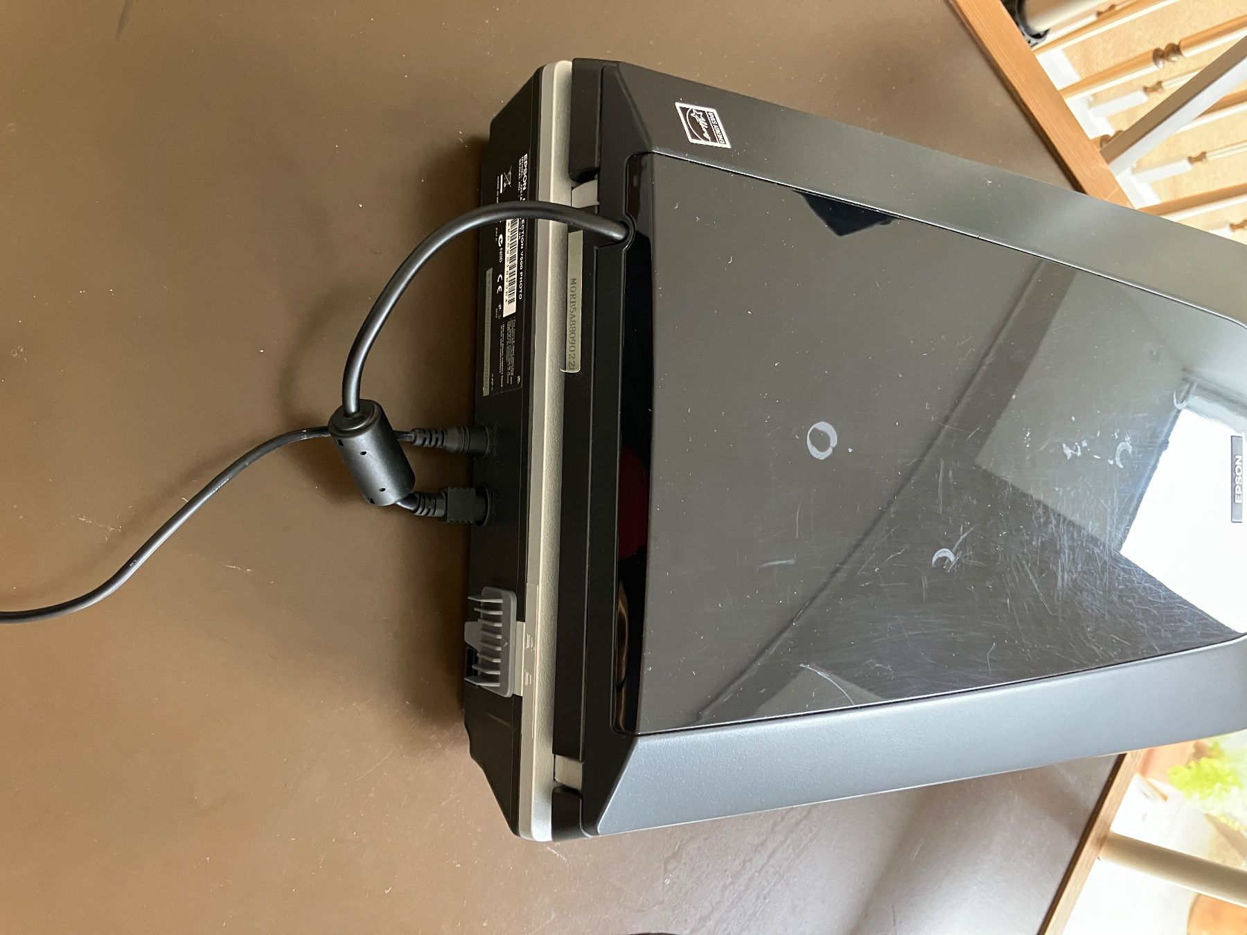 Epson Scanner: Epson Perfection V500 Scanner – Difettoso da Basel venduto da Planck01 2