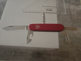 🔪 Vintage Elinox Taschenmesser | Rot | Sammlerstück