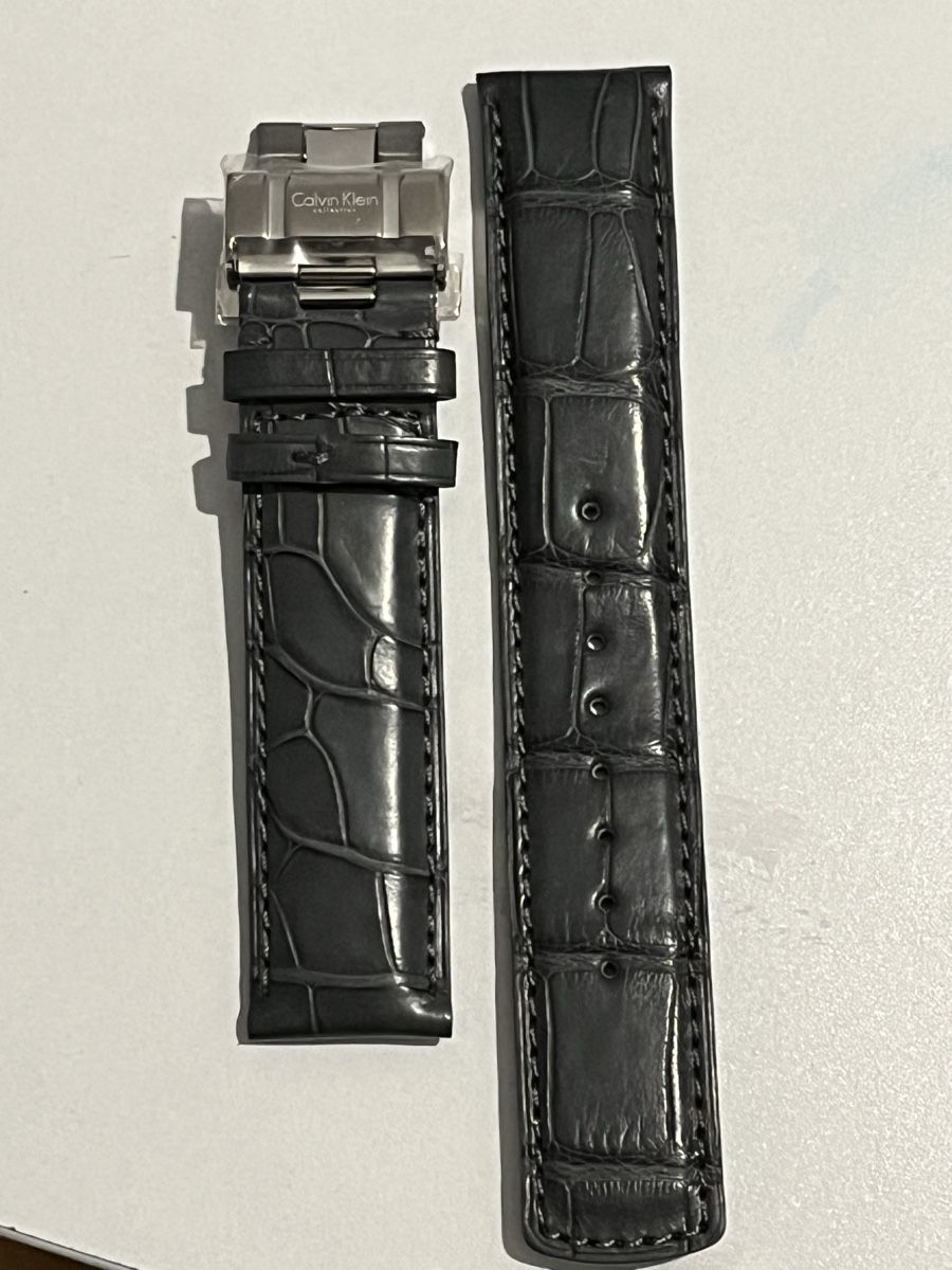 Calvin Klein Orologi: Set boîte et bracelet Calvin Klein – Nuovo (secondo la descrizione) da Péry venduto da PKZ04 5