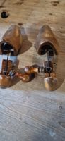 Schuhspanner aus Holz Vintage gebrauchter Zustand