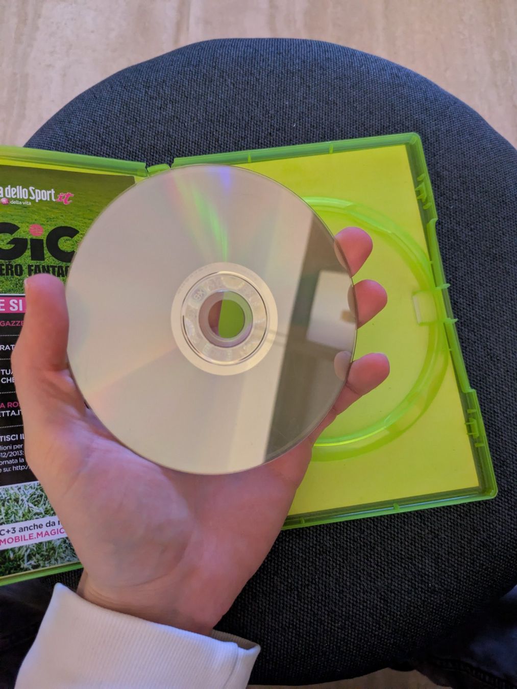 Microsoft Giochi: FIFA 13 - Xbox 360 – Usato da Losone venduto da AlpineLayer 2