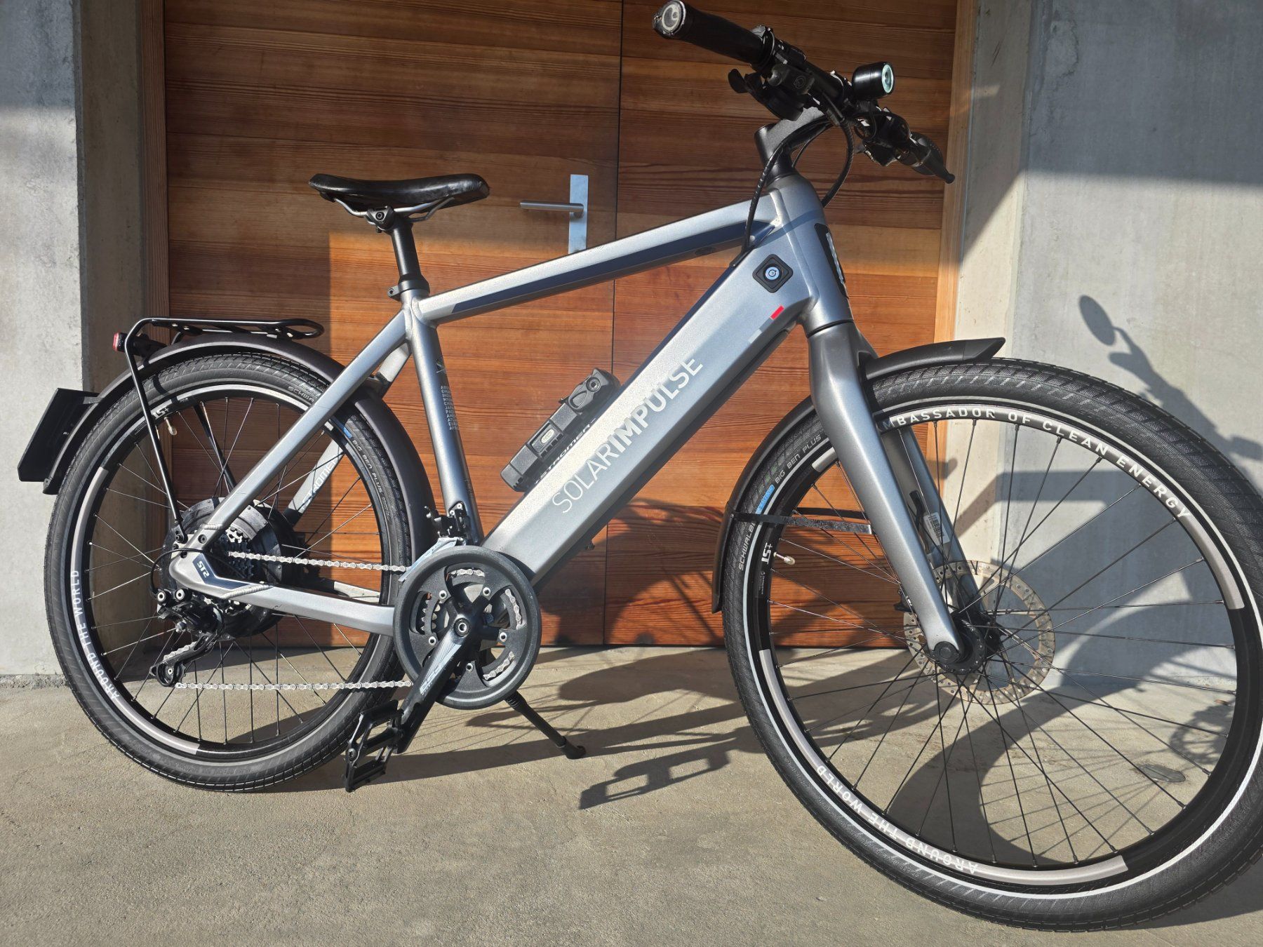 Stromer Velos: Stromer ST2 Limited Edition 45kmh Ebike – Gebraucht aus Hägendorf von lua_f96g