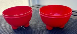 2-teiliges Apero Schüsseli Set von Tupperware / Neu