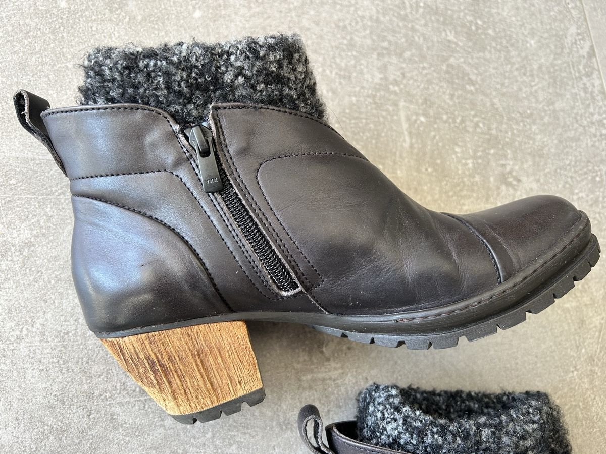 Art Damenschuhe: Freche ART - STIEFELETTEN wie Neu – Gebraucht aus Nidfurn von cejeisda 5
