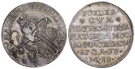 Zürich Bern Strassburg 1588