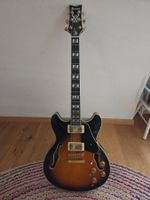 Ibanez JSM10-VYS John Scofield