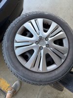 4 roues hiver pneus Firestone Winterhawk 2 Evo 195/65R15 91T