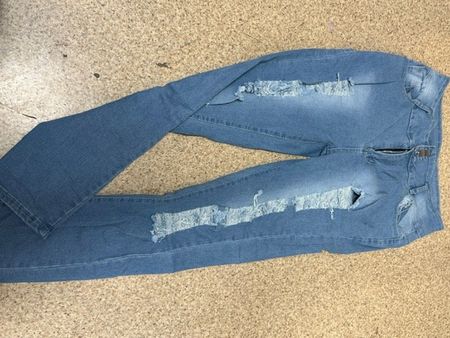 Jeans Grösse XL