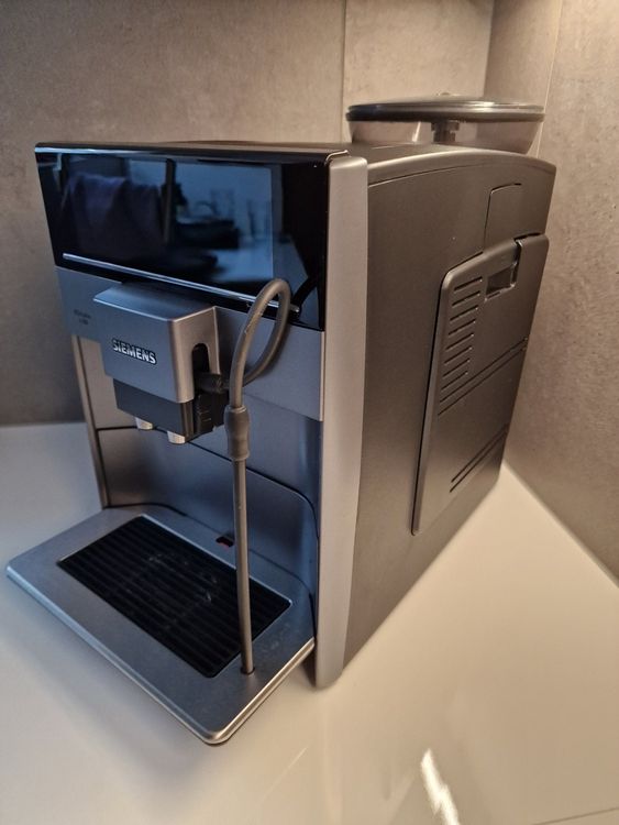 Kaffee Vollautomat Siemens EQ6 Plus S100 | Kaufen auf Ricardo