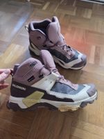Salomon X Ultra 5 Mid GORE-TEX Hiking Boots | EU 38 2/3