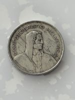 5 Franken 1950  Rar