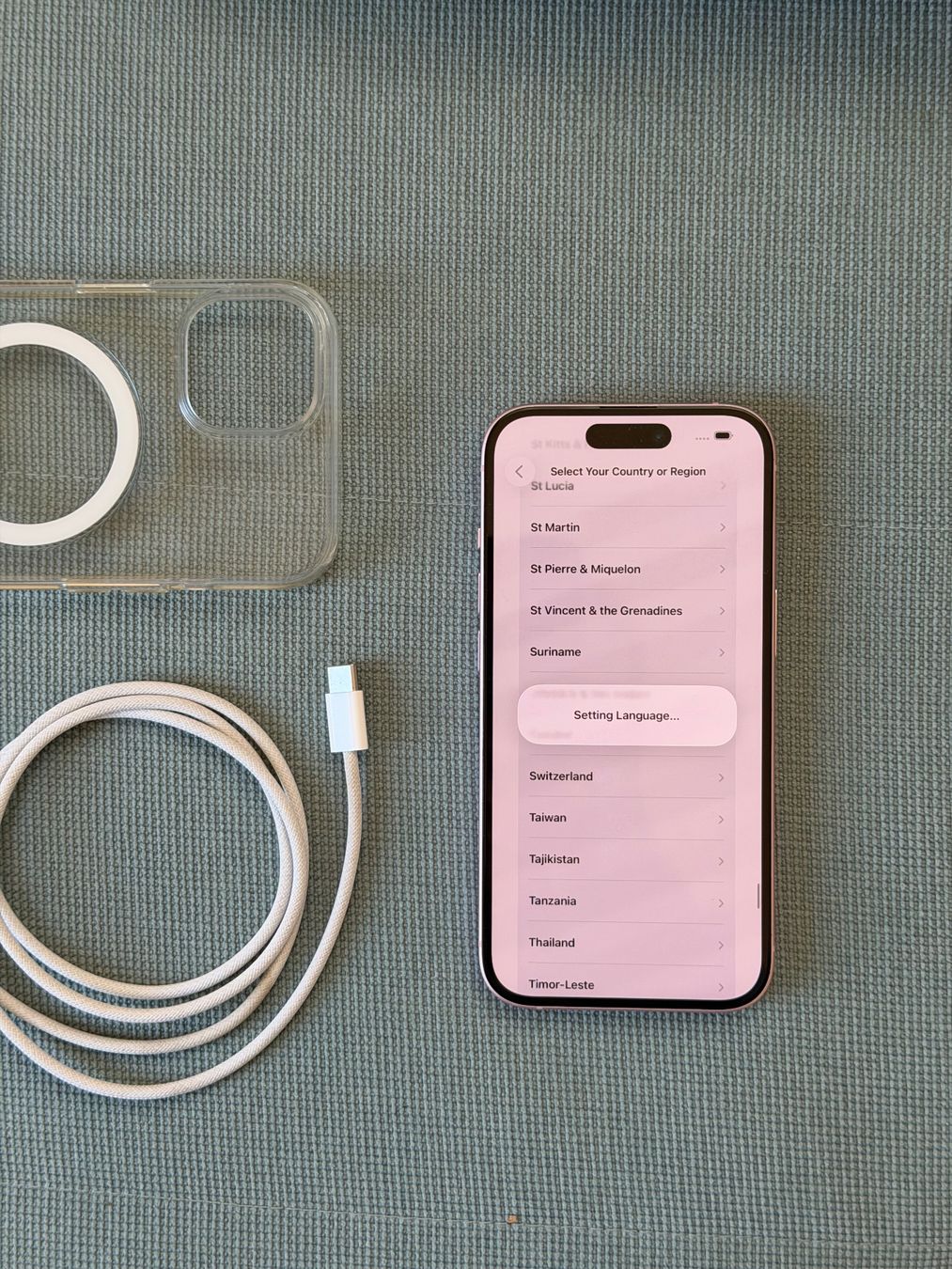 Apple Handys / Smartphones: Iphone 15 256gb 86% aku – Gebraucht aus Winterthur von sas_b2w5 2