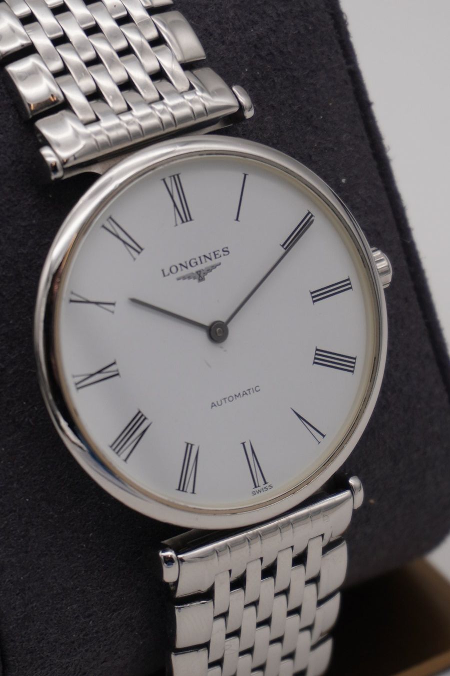Longines Orologi: Longines Grande Classique – Usato da Genève venduto da Harold-W 1