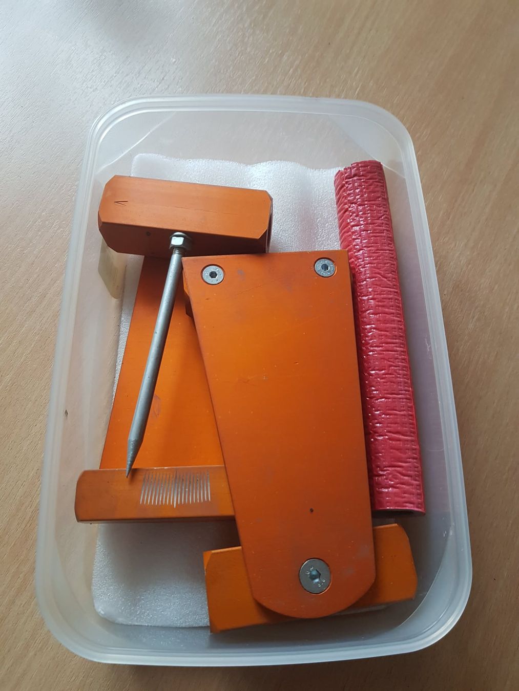 Accessori per altri veicoli: Kart Spurmessgerät – Usato da Bretzwil venduto da Electronik01 4