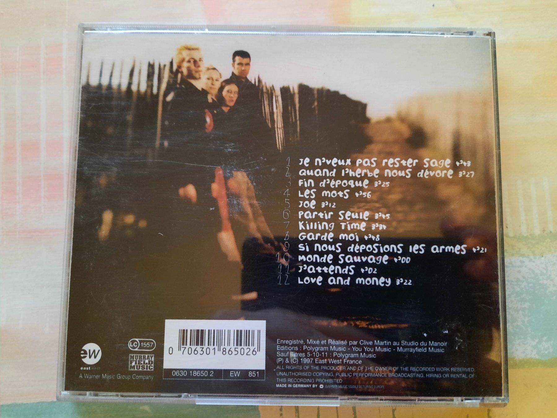 CDs: CD Dolly - Dolly – Gebraucht aus Pully von bro_n52j 1