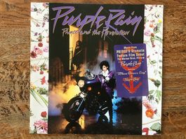 LP Prince rare sticker