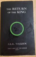 J.R.R. Tolkien: The Return of the King - Engl. / Taschenb.