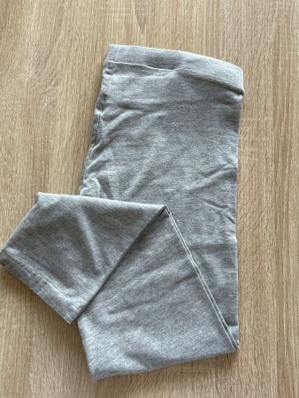 Leggins hellgrau von Chicorée Gr. S