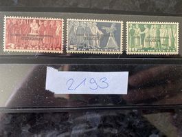18.00Fr Alte Frankaturware postfrisch ungestempelt Lot