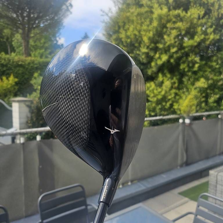 Mazze & Set: Driver Mizuno Stz-220 gaucher – Usato da Lonay venduto da Turchinu 1