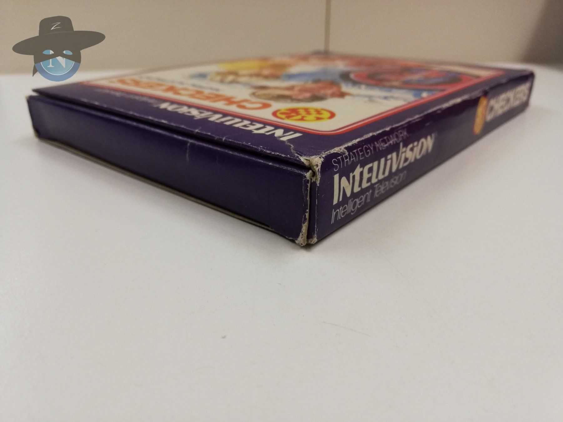 Giochi: Checkers / Mattel Intellivision – Usato da St. Gallen venduto da zorro_dc 3