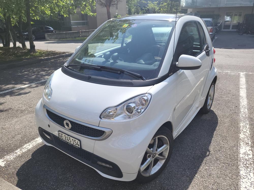 SMART fortwo pulse softouch (Petite voiture)