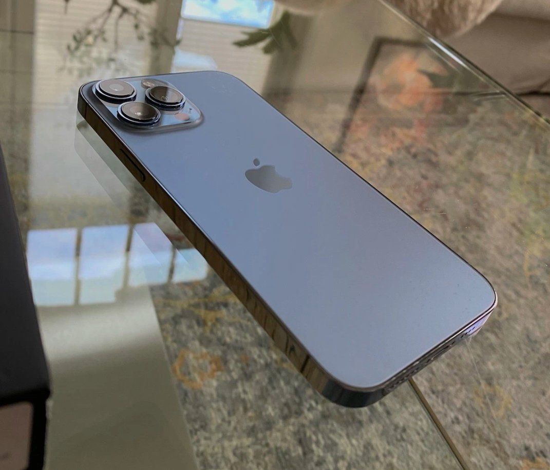 Apple Telefoni cellulari / Smartphones: iPhone 13 Pro (256GB) Akku 95% – Usato da Luzern venduto da Waince786 2