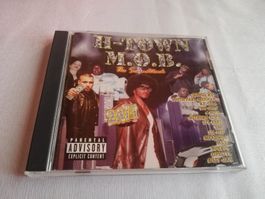 H-TOWN M.O.B. - THE SOUNDTRACK