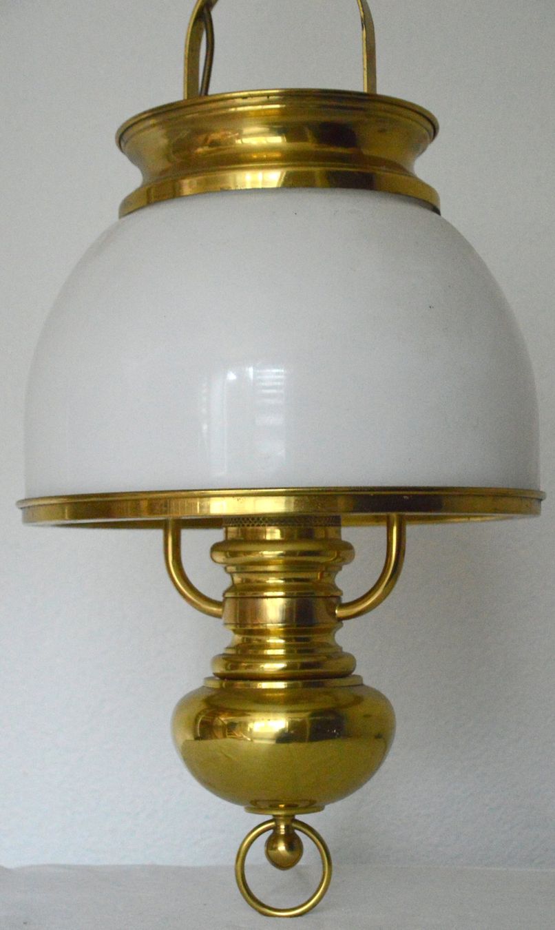 Lampade: Hängelampe / Lampe suspendue Vintage – Usato da Collonges venduto da arashee 1