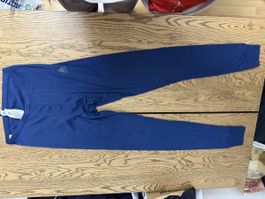 Odlo Herren Thermounterwäsche lange Hose - Blau - Größe L