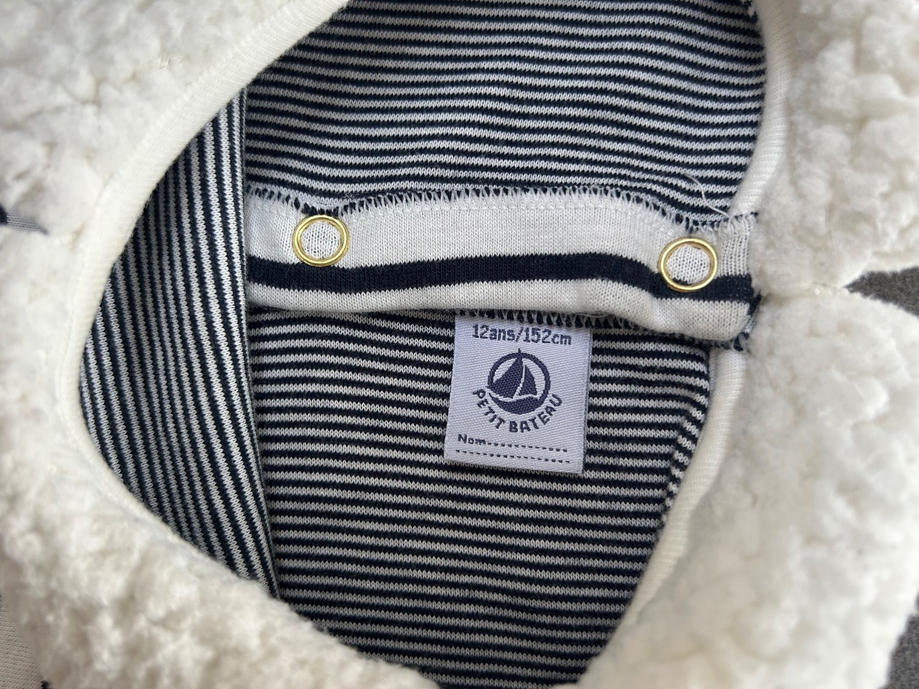 Petit Bateau Maglioni & Felpe: Super Pullover von Petit Bateau Grösse 152 – Usato da Wohlen b. Bern venduto da Beppe99 2