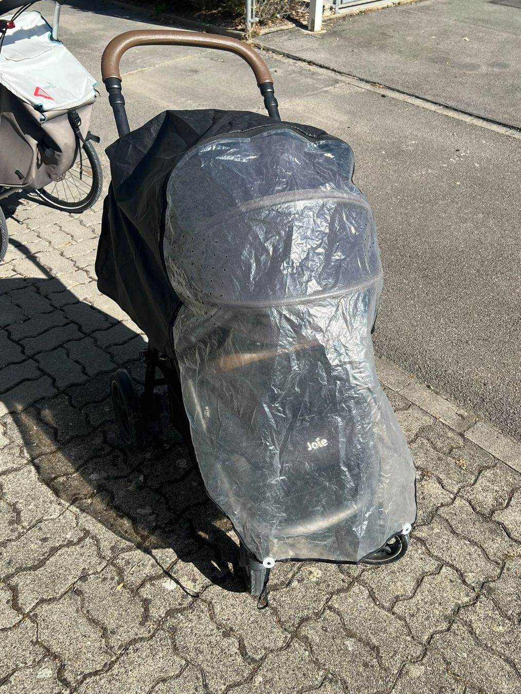 Joie Carrozzine: Joie Mytrax Pro Shale – Usato da Schaffhausen venduto da scmax 2