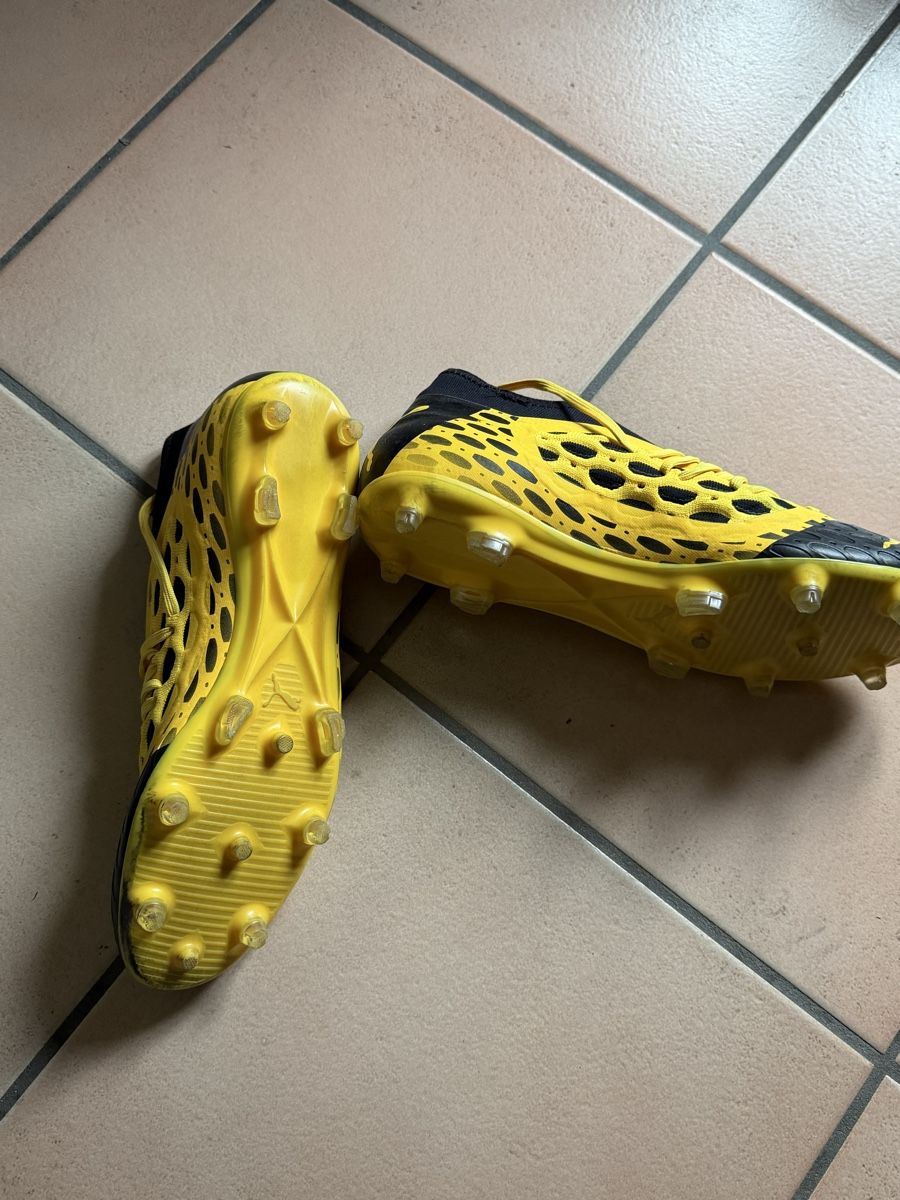 Scarpe da uomo: Fussballschuhe Puma – Usato da Richigen venduto da EasyDeal00 1