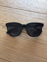 Brillengestell mit Korrekturgläsern_Sonnenbrille_Schwarz