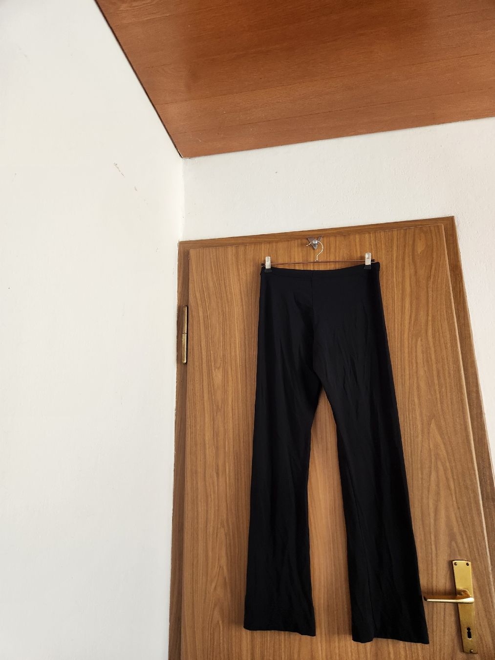 Calida Pantalons: Pantalon noir CALIDA taille S  – D'occasion à Niedergösgen par Eva2410 1