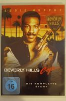 Beverly Hills Cop - Eddie Murphy Kultfilme DVD - Top!