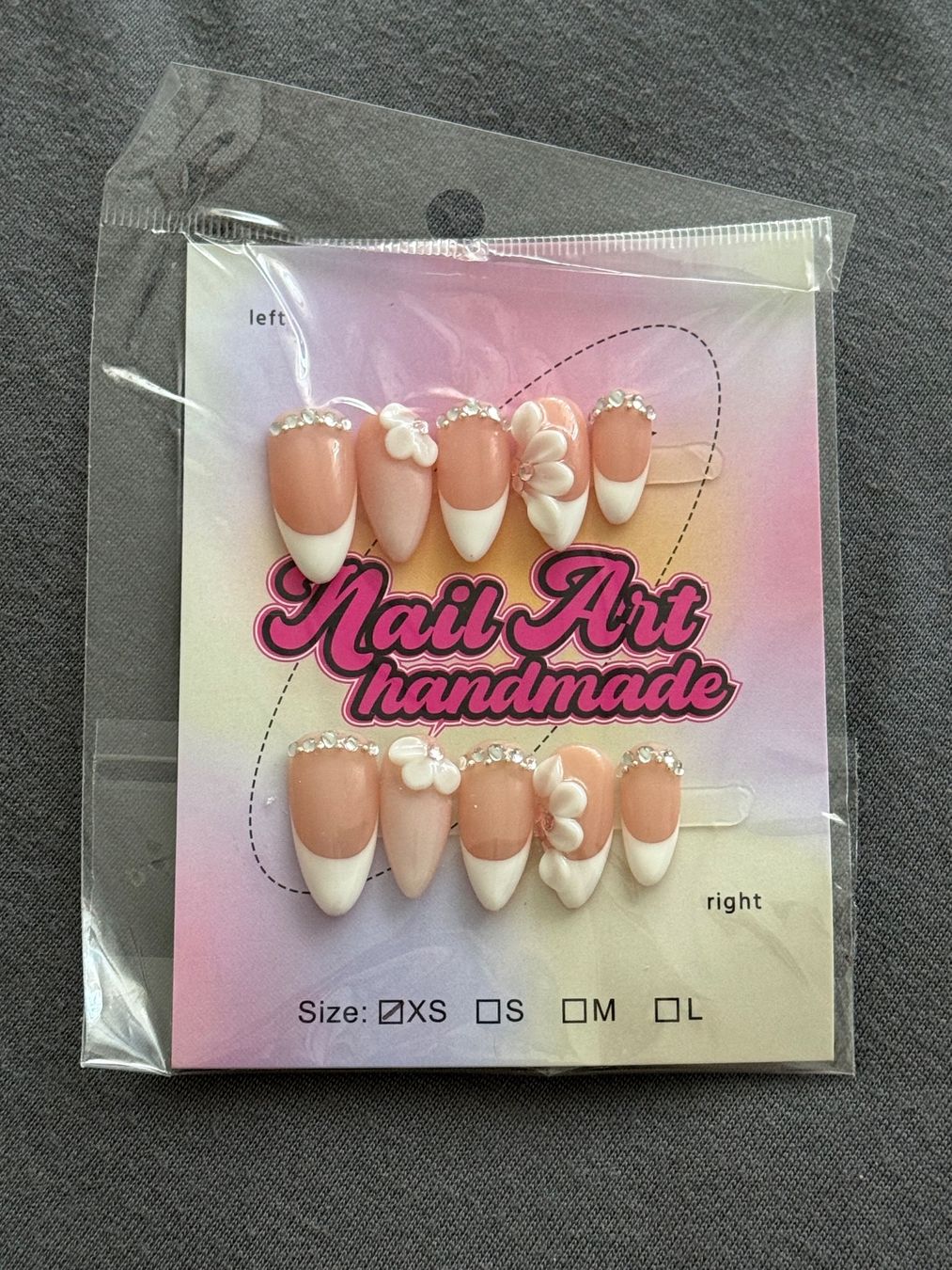 Unghie finte: Press on Nails – Nuovo e nell'imballaggio originale da Baar venduto da and_x9gz