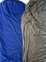 2 Spannbetttücher 160-180x 200cm