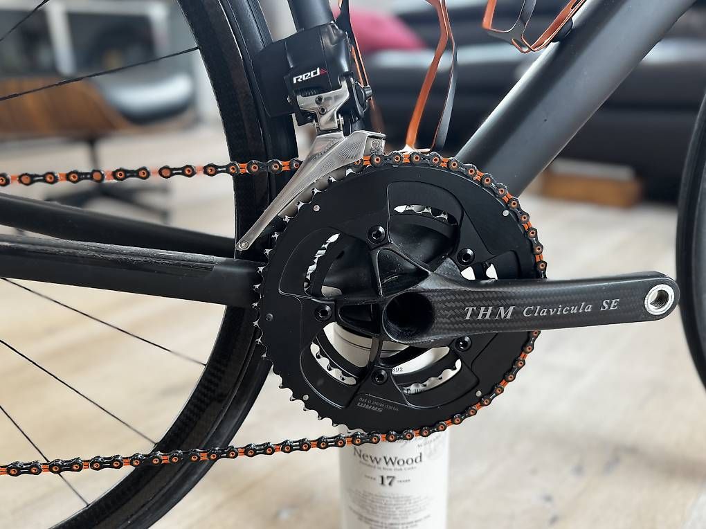 Canyon Biciclette: Canyon Ultimate CF EVO 4.7kg – Usato da Petit-Lancy venduto da Nezquivoque 4