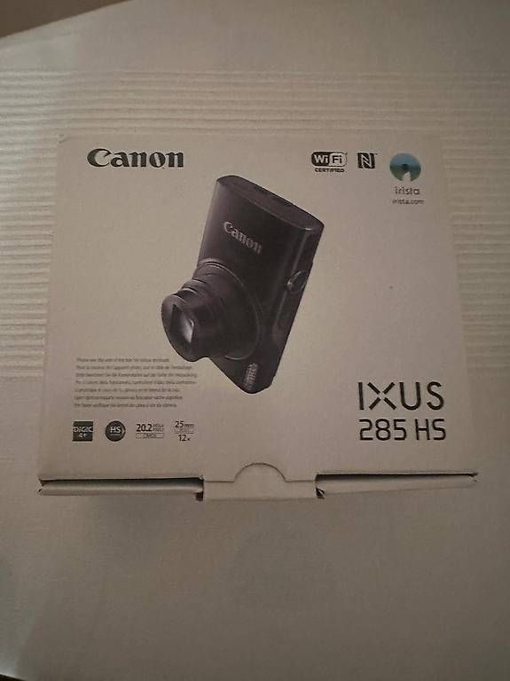 Kamera: accessoires appareil CANON – Neu und originalverpackt aus Lausanne von nfv_92lt
