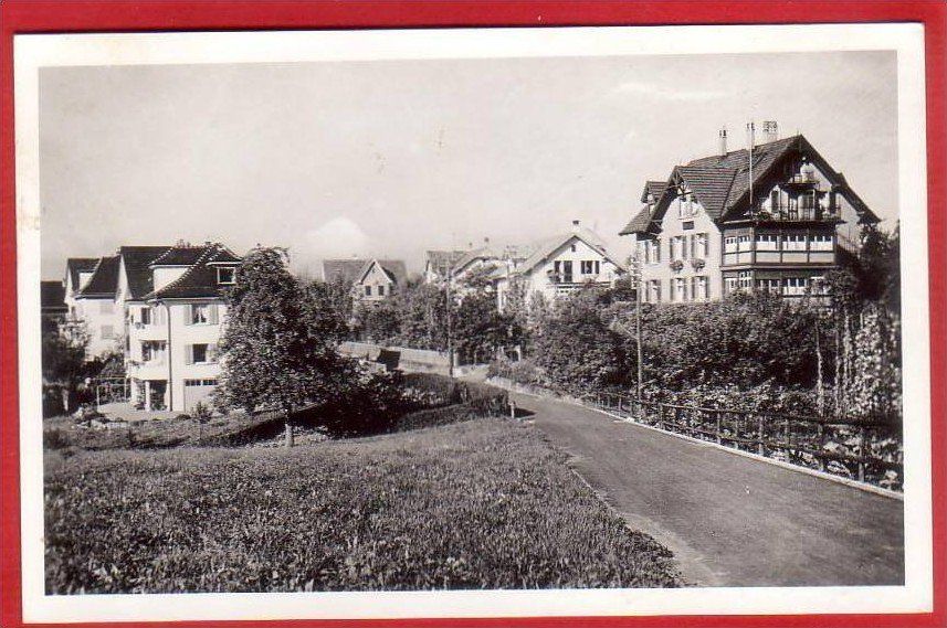 Cartoline postali: UETIKON WEISSENRAIN – Usato da Grüningen venduto da Kartensammler