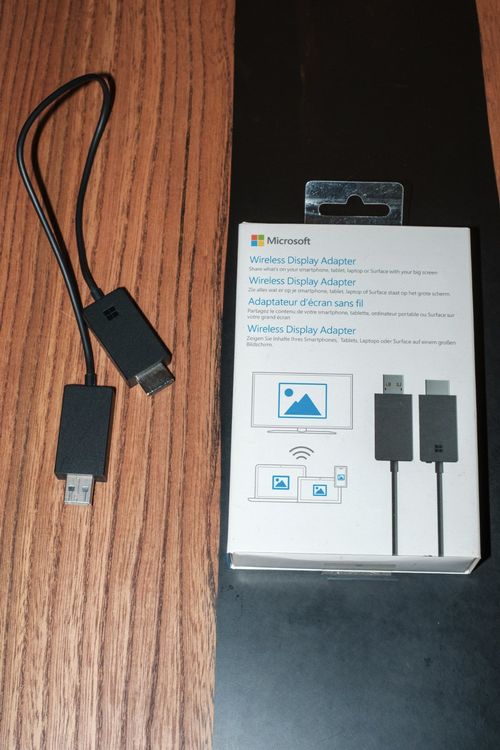 Microsoft Wireless Display Adapter (Gebraucht) in Basel für CHF 53 ...