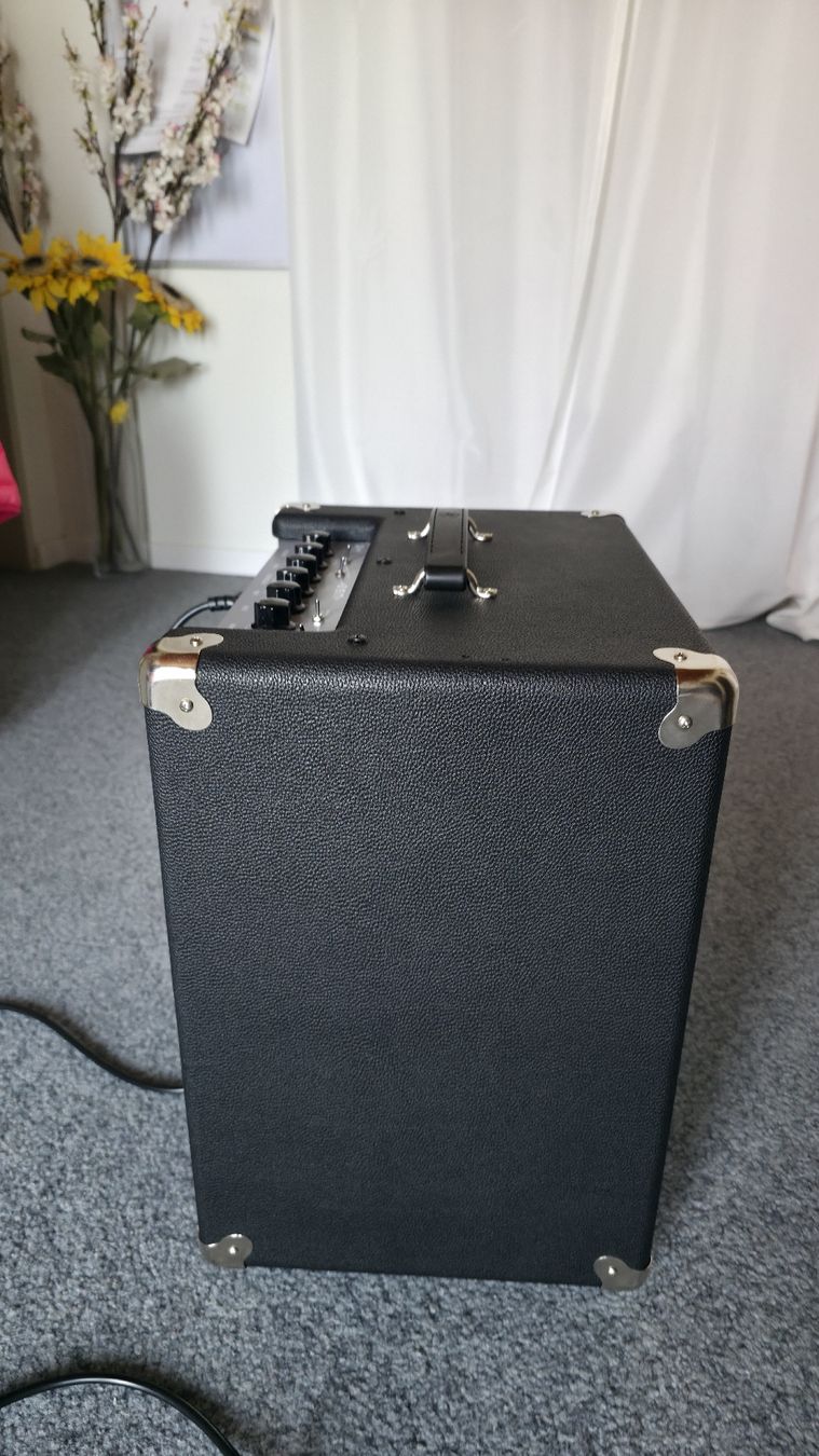 Blackstar Verstärker: Bass Amp Black Star Unity 60" – Gebraucht aus Illighausen von emlyndavies 2