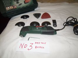 (KOPIE) BOSCH  PMF 180 E Sägen, Trennen,Schleifen