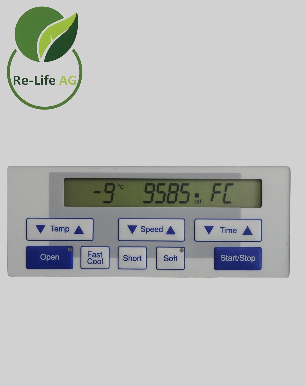 Accessori da laboratorio: Eppendorf 5417 R Refrigerated Laboratory Centrifuge – Usato da Reinach BL venduto da Re-LifeAG_Labor 3