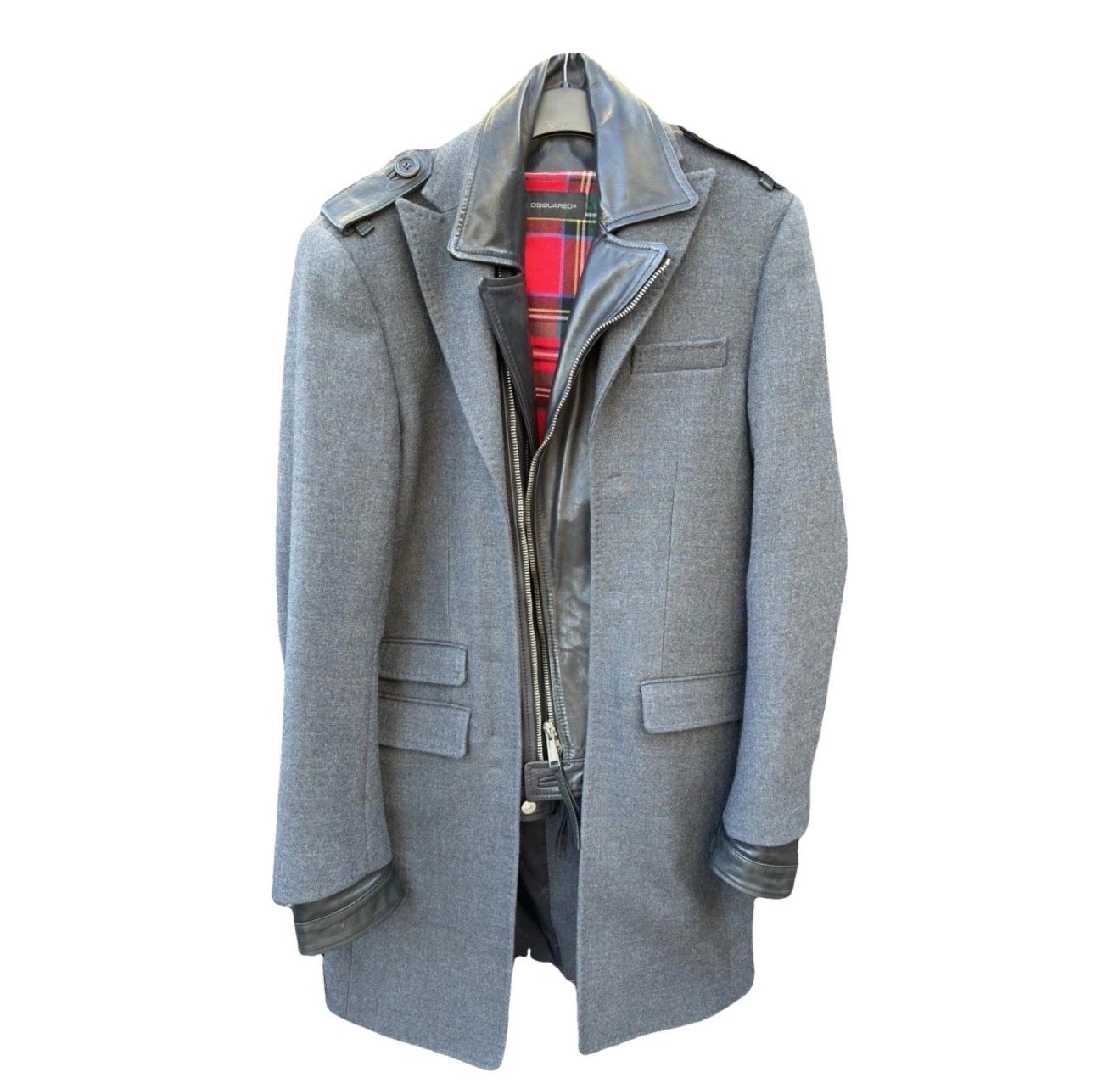 Dsquared2 Jacken: Veste Dsquared – Gebraucht aus Montreux von SelectionCH